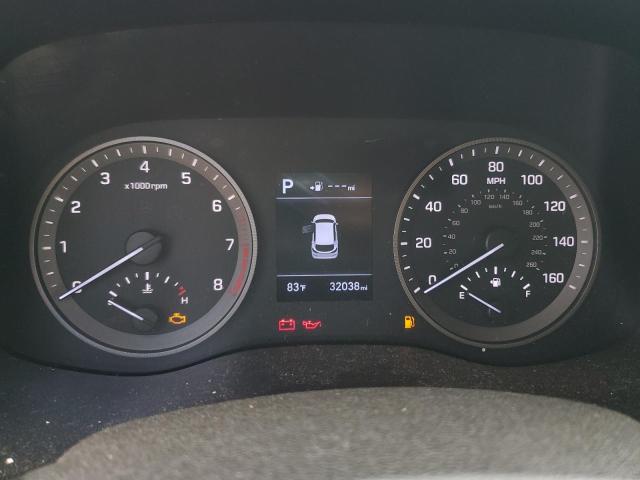 2019 HYUNDAI TUCSON SE KM8J2CA48KU040691