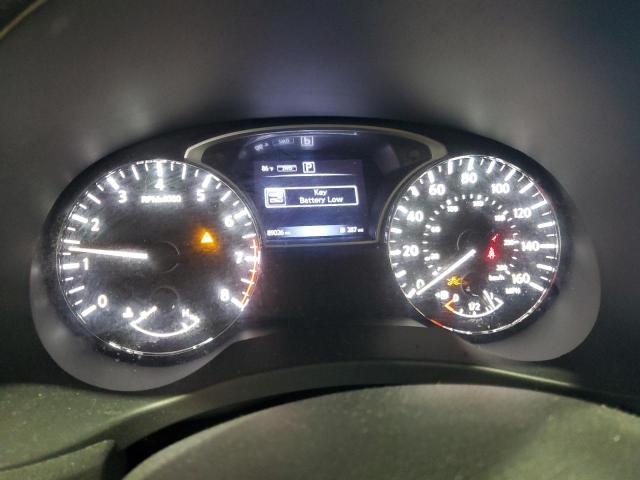 2020 NISSAN PATHFINDER 5N1DR2AM1LC646196