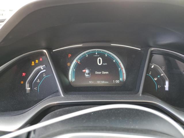 2017 HONDA CIVIC EX 19XFC1F31HE025386