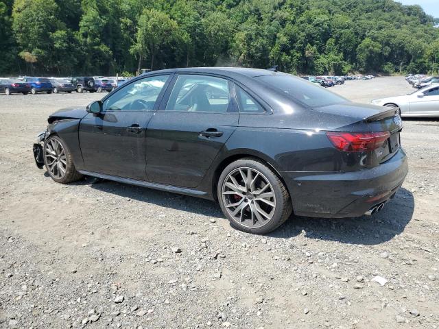 2022 AUDI S4 PRESTIGE WAUC4AF44NA044647