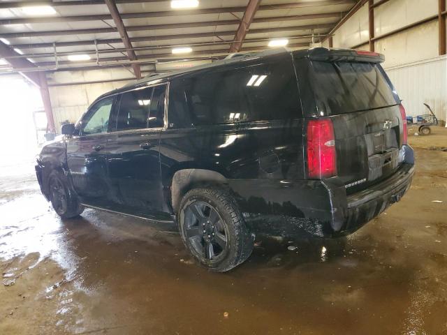 2017 CHEVROLET SUBURBAN K - 1GNSKHKC7HR338941