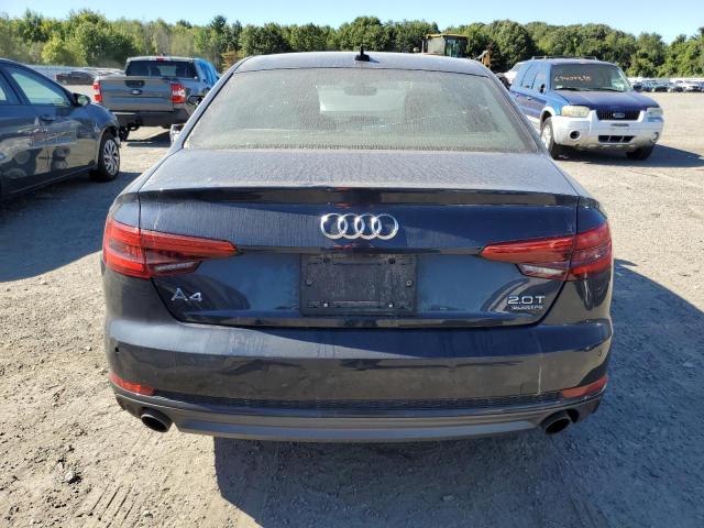 2017 AUDI A4 PREMIUM WAUENAF48HN070820