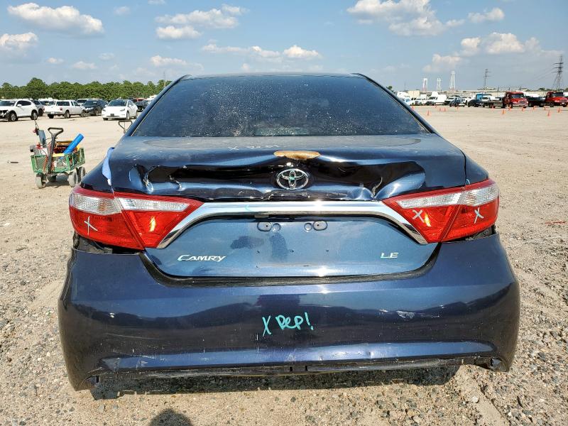 2015 TOYOTA CAMRY LE 4T4BF1FK4FR482559