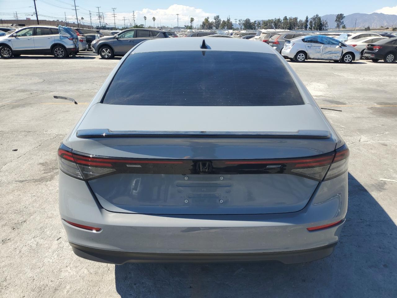 HONDA ACCORD HYBRID SPORT