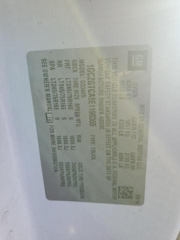 2014 CHEVROLET EXPRESS G3 #3301689711