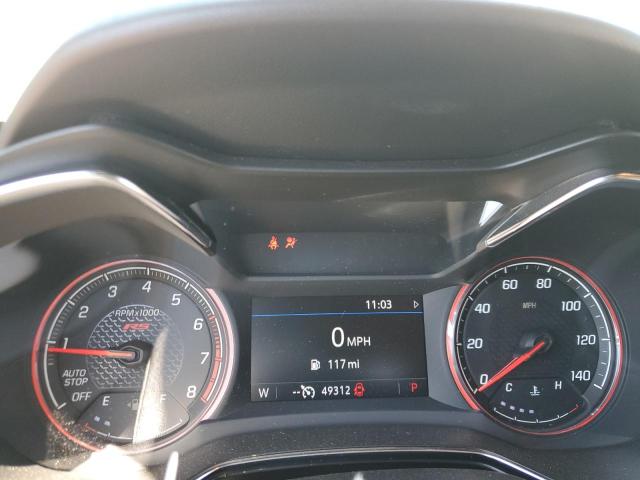 2023 CHEVROLET TRAILBLAZER RS KL79MTSL0PB028414