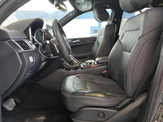 2017 MERCEDES-BENZ GLS 450 4M 4JGDF6EE0HA904472