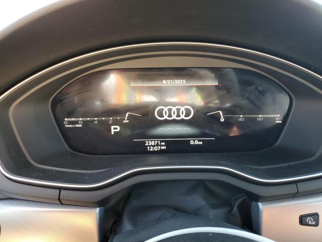 2023 AUDI A5 PREMIUM WAUFACF53PA002726