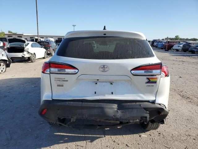 2022 TOYOTA COROLLA CROSS L 7MUAAABGXNV012927
