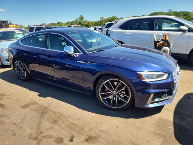 2019 AUDI S5 PRESTIGE WAUC4CF55KA048089