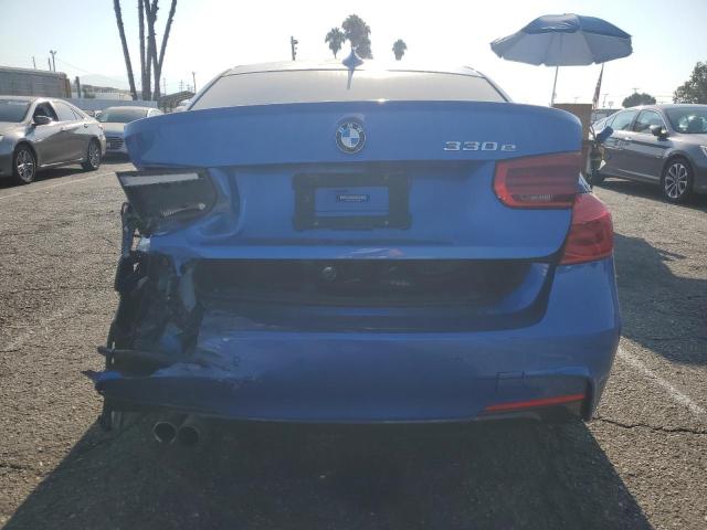 2018 BMW 330E WBA8E1C55JA171434