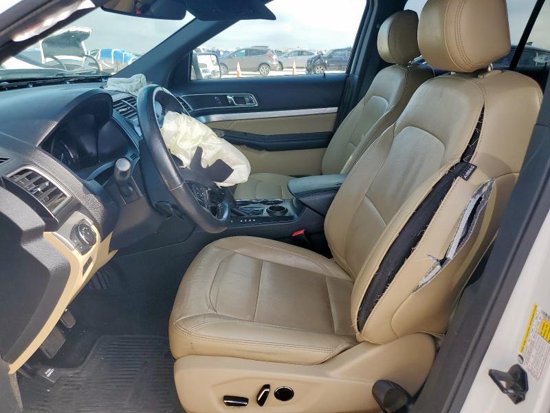 2016 FORD EXPLORER X - 1FM5K7DH7GGB71589