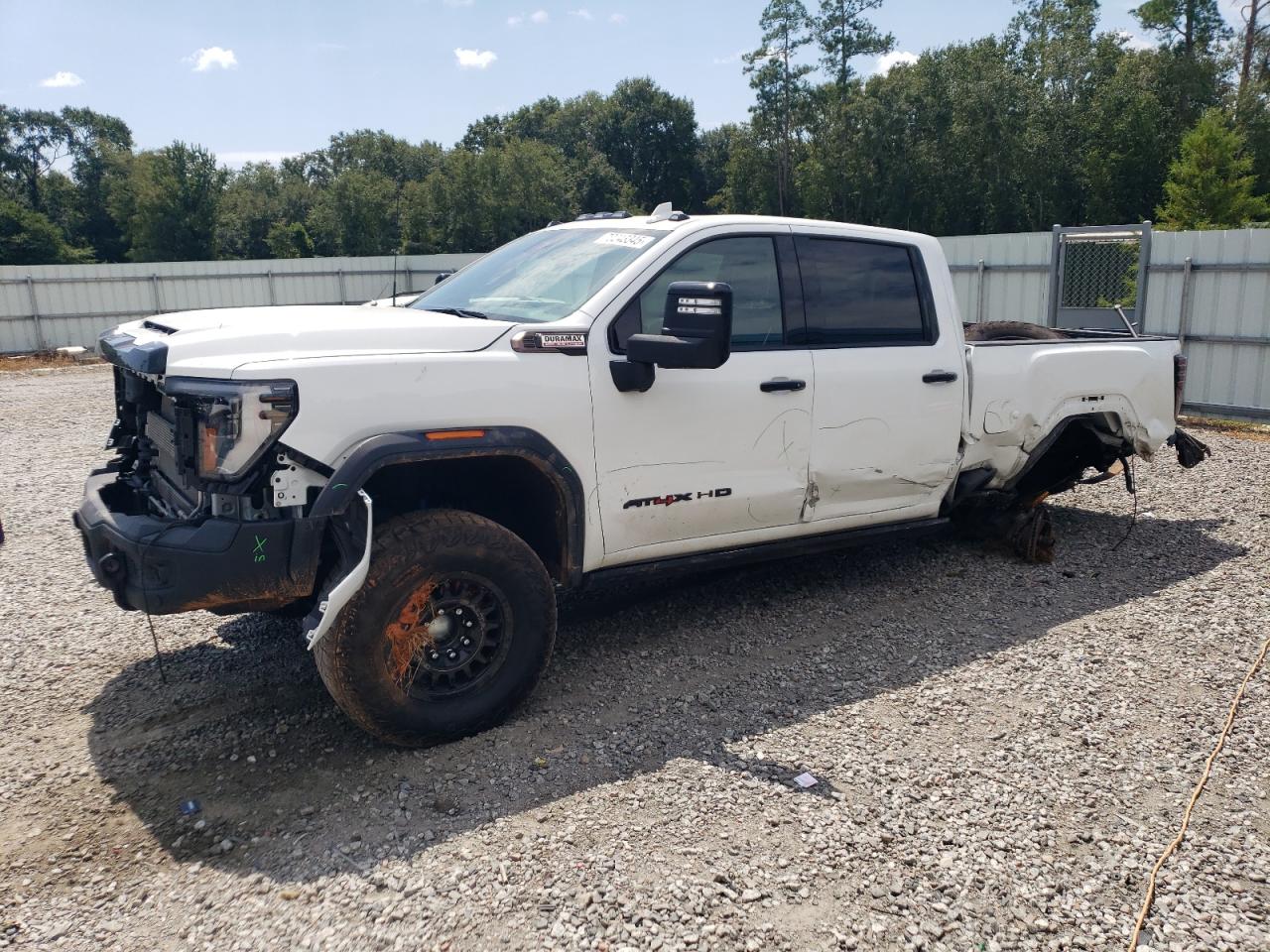 GMC SIERRA 2500HD K2500 AT4X