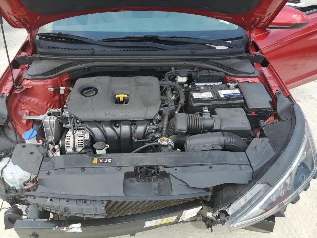 2020 HYUNDAI ELANTRA SE 5NPD84LF5LH596490