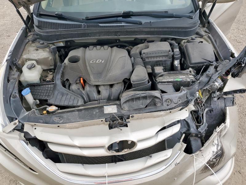 2011 HYUNDAI SONATA GLS - 5NPEB4AC8BH190068
