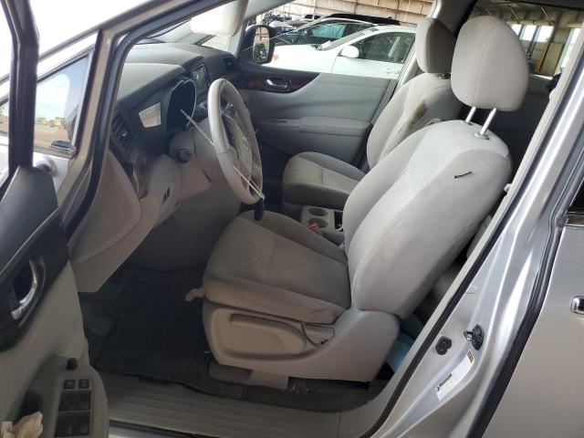 2015 NISSAN QUEST S JN8AE2KP4F9129217
