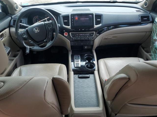 2016 HONDA PILOT ELIT - 5FNYF6H08GB030853