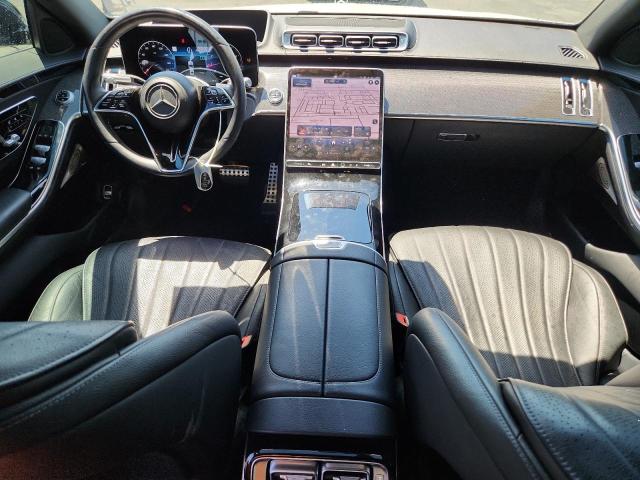 2022 MERCEDES-BENZ S 500 4MAT W1K6G6DB9NA105597
