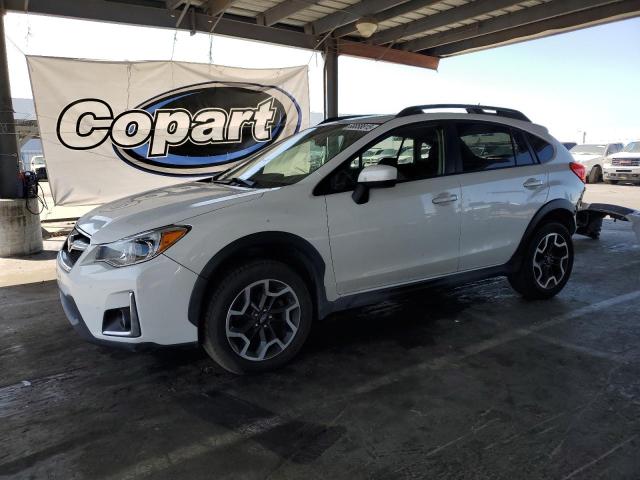 SUBARU CROSSTREK