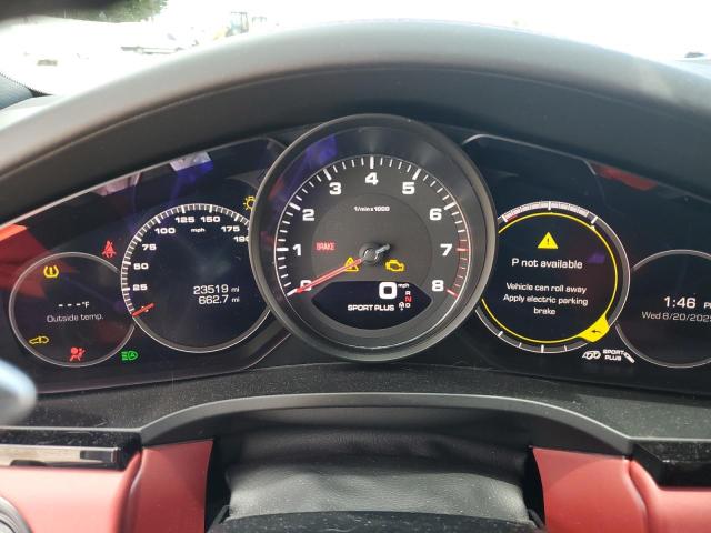 2020 PORSCHE CAYENNE S WP1AB2AY8LDA28266