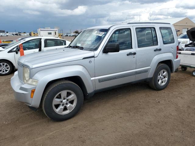 2012 JEEP LIBERTY SP - 1C4PJMAK5CW148326