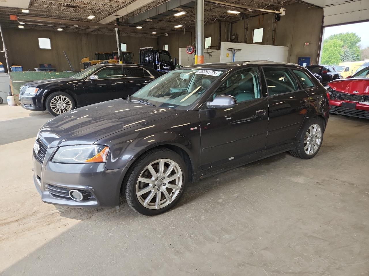 AUDI A3 PREMIUM PLUS