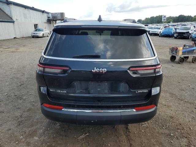 2021 JEEP GRAND CHER 1C4RJKBG3M8168507