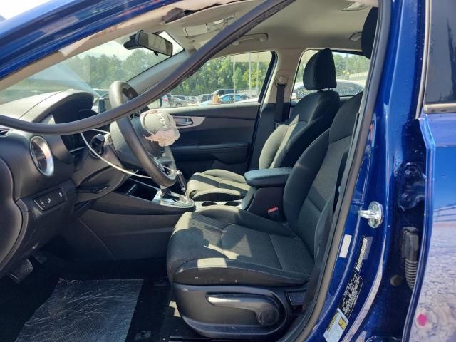2022 KIA FORTE FE 3KPF24AD9NE419315
