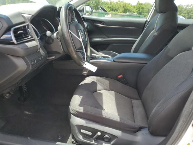 2021 TOYOTA CAMRY LE 4T1C11AK4MU576068