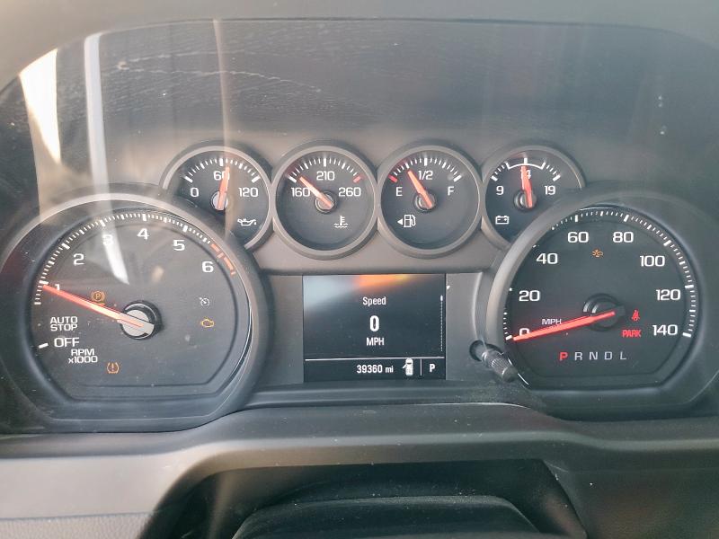 2023 GMC SIERRA C1500 1GTRHAED0PZ274306
