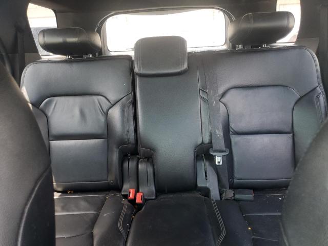 2016 FORD EXPLORER XLT 1FM5K7D84GGC10994