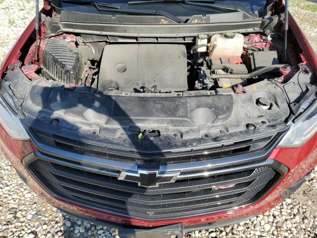 2021 CHEVROLET TRAVERSE R - 1GNEVJKW5MJ148893