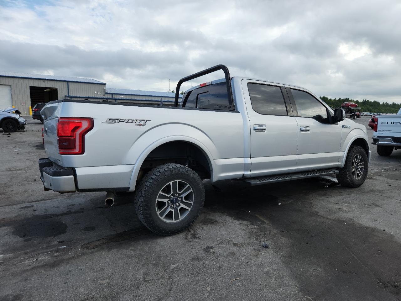FORD F-150 SUPERCREW