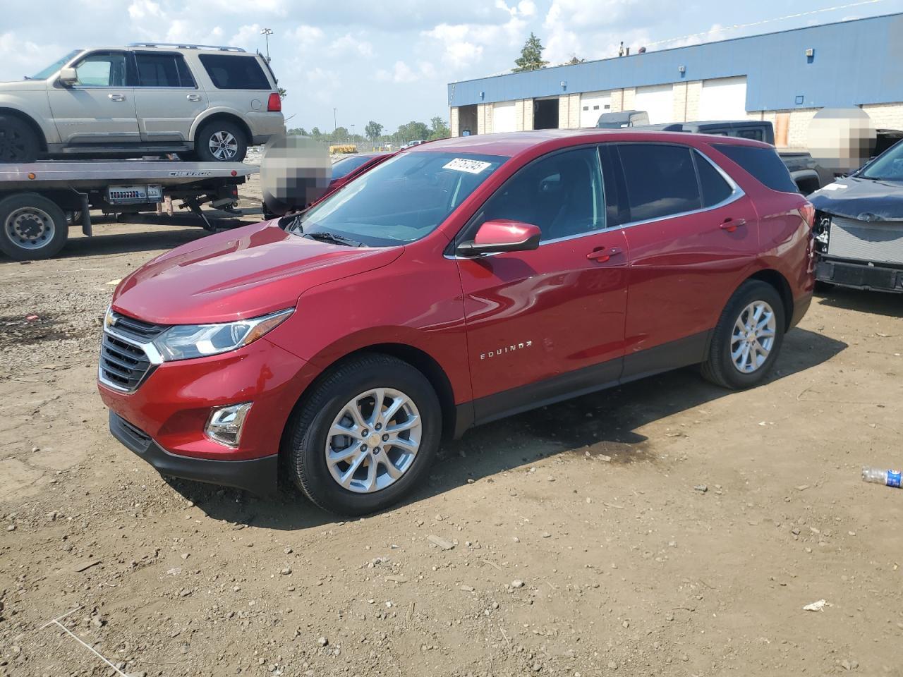CHEVROLET EQUINOX LT