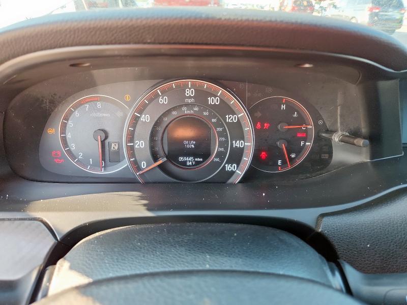 2016 HONDA ACCORD SPO 1HGCR2F65GA194928