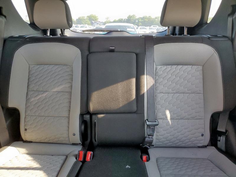 2021 CHEVROLET EQUINOX LS - 3GNAXHEV1MS163085