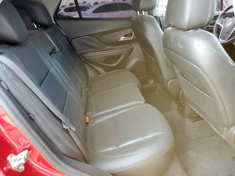 2016 BUICK ENCORE PRE KL4CJDSBXGB740325