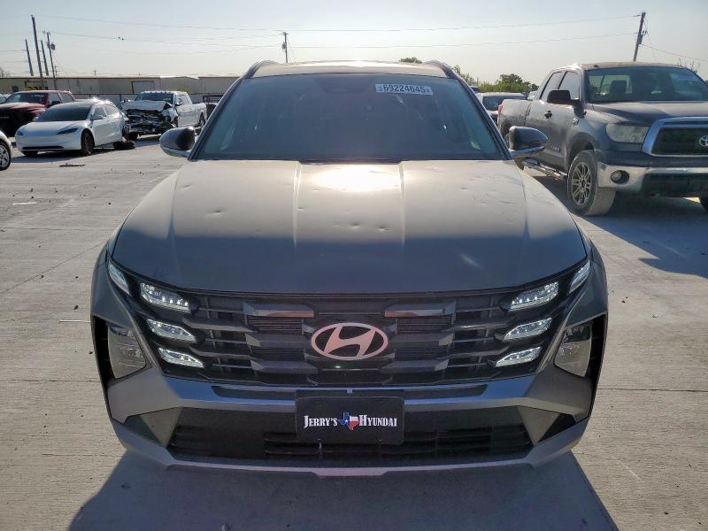 2025 HYUNDAI TUCSON SEL 5NMJC3DE3SH575697
