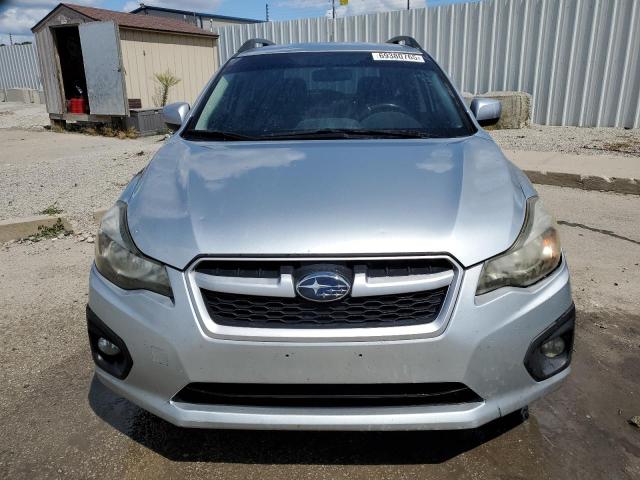 2013 SUBARU IMPREZA SP - Other View