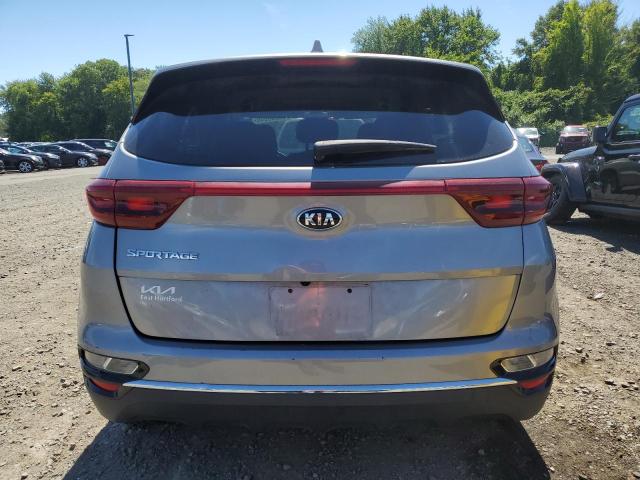 2021 KIA SPORTAGE L - KNDPMCAC9M7876298