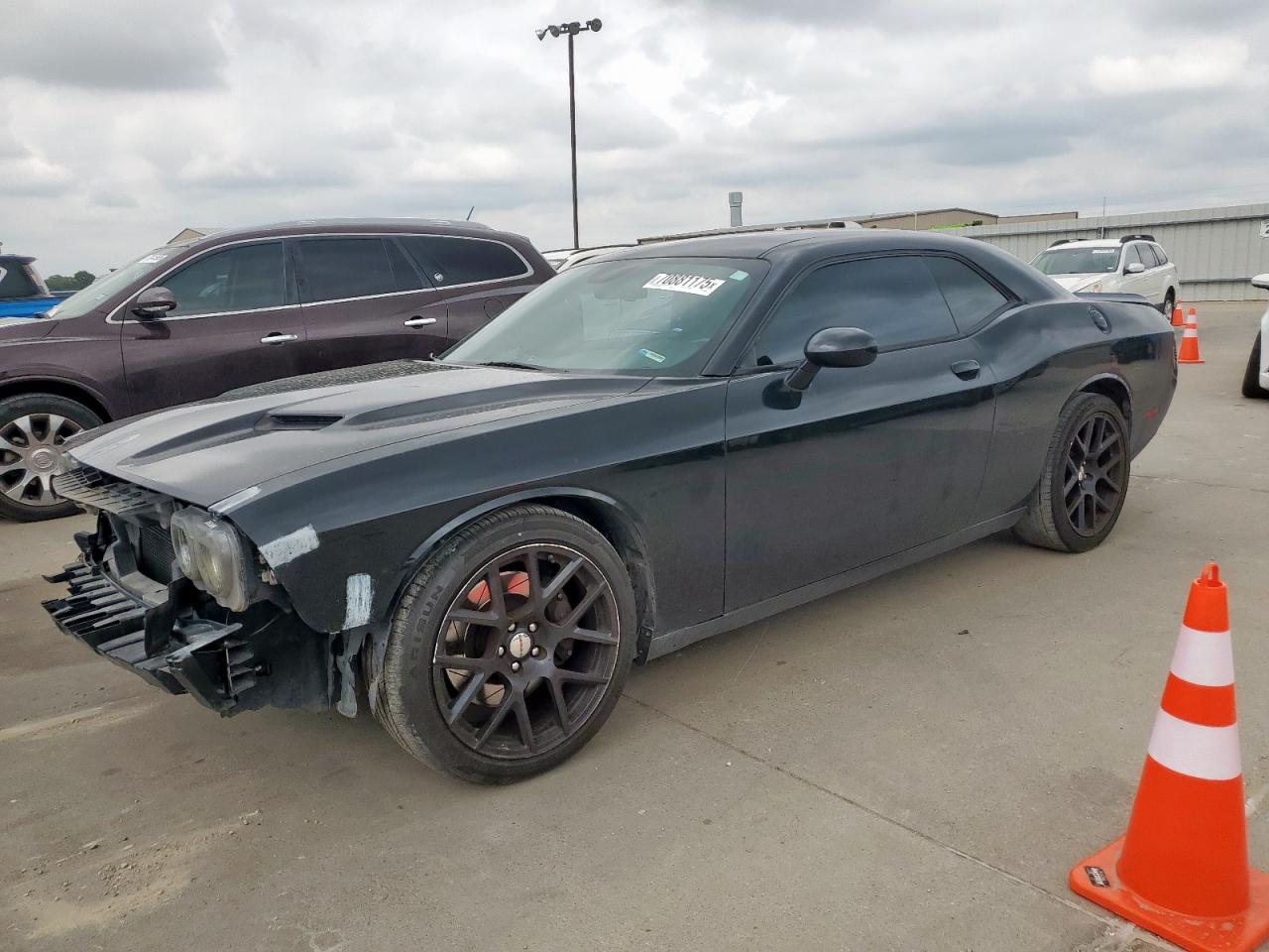 DODGE CHALLENGER R/T SCAT PACK