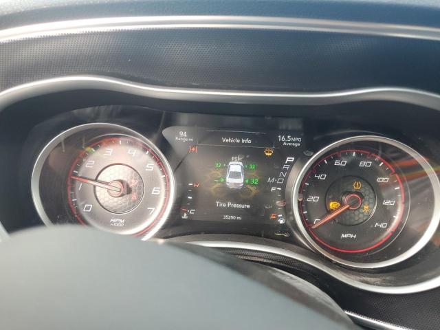 2018 DODGE CHARGER GT 2C3CDXJG6JH315182