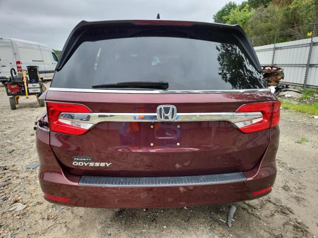 2020 HONDA ODYSSEY EX 5FNRL6H54LB006097