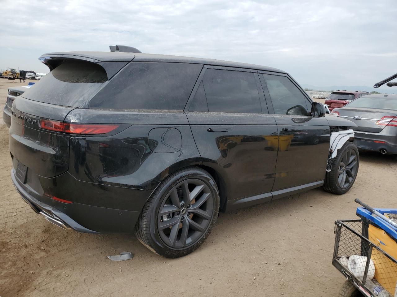 LAND ROVER RANGE ROVER SE