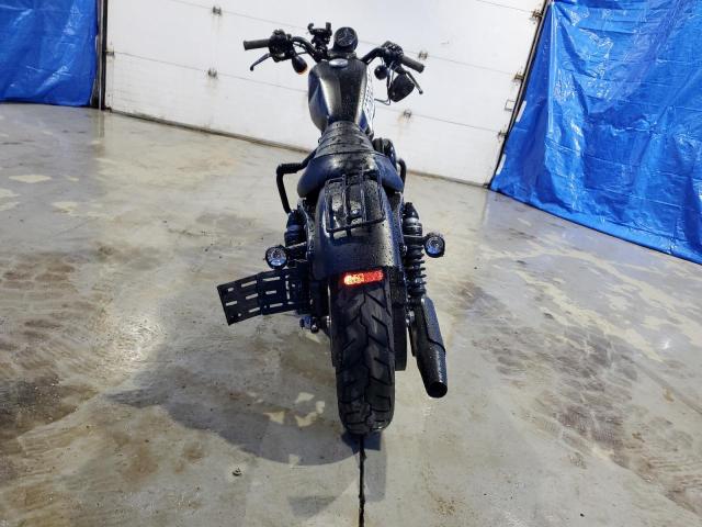 2022 HARLEY-DAVIDSON XL883 N 1HD4LE211NB413955