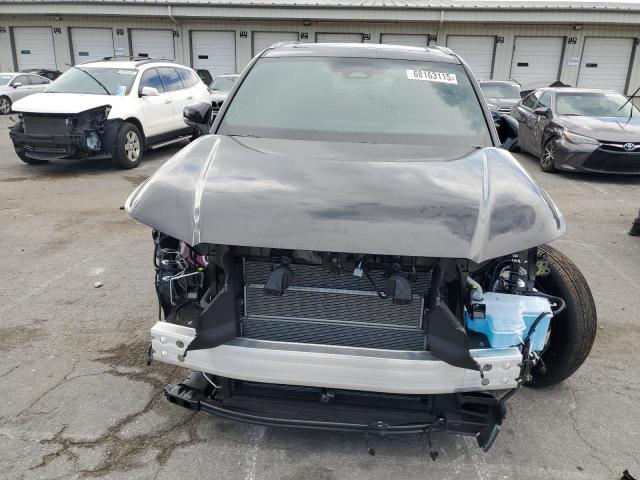 2025 TOYOTA GRAND HIGH 5TDACAB59SS053130