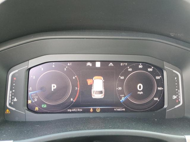 2021 VOLKSWAGEN ATLAS SEL 1V2BR2CA8MC519508