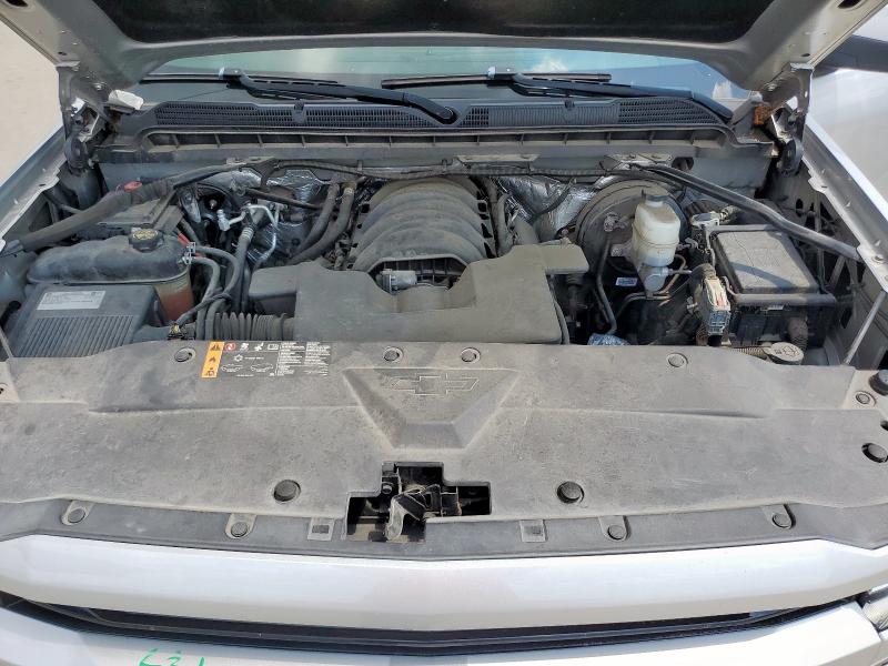 2018 CHEVROLET SILVERADO 3GCUKREC0JG235188