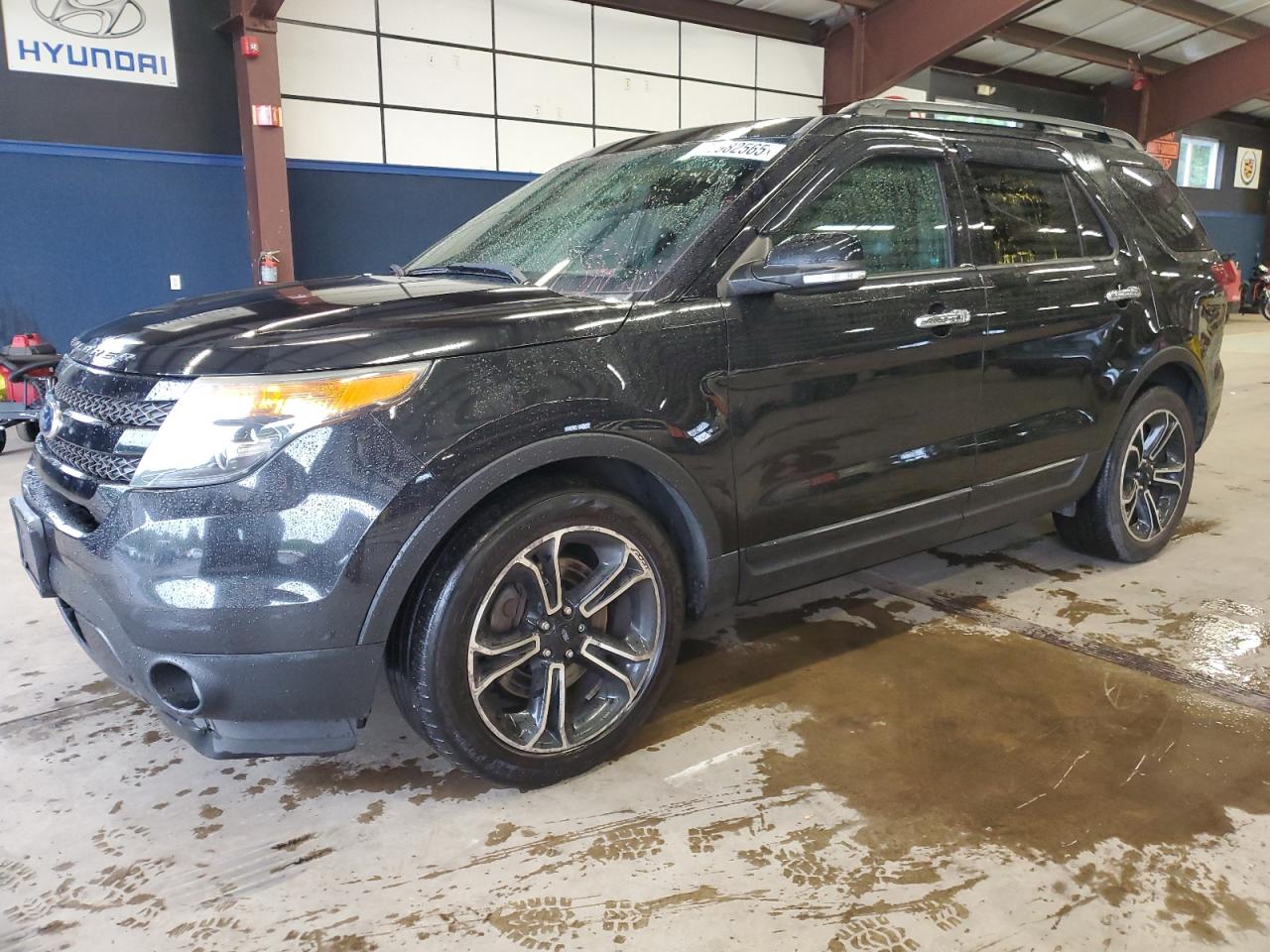 FORD EXPLORER SPORT