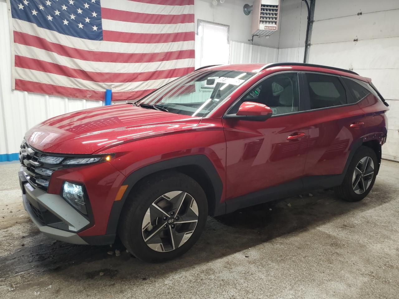 HYUNDAI TUCSON SEL